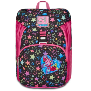 SEVEN Microlight Colorful panda ranac 47284