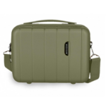 MOVOM Wood khaki neseser 53.139.6A