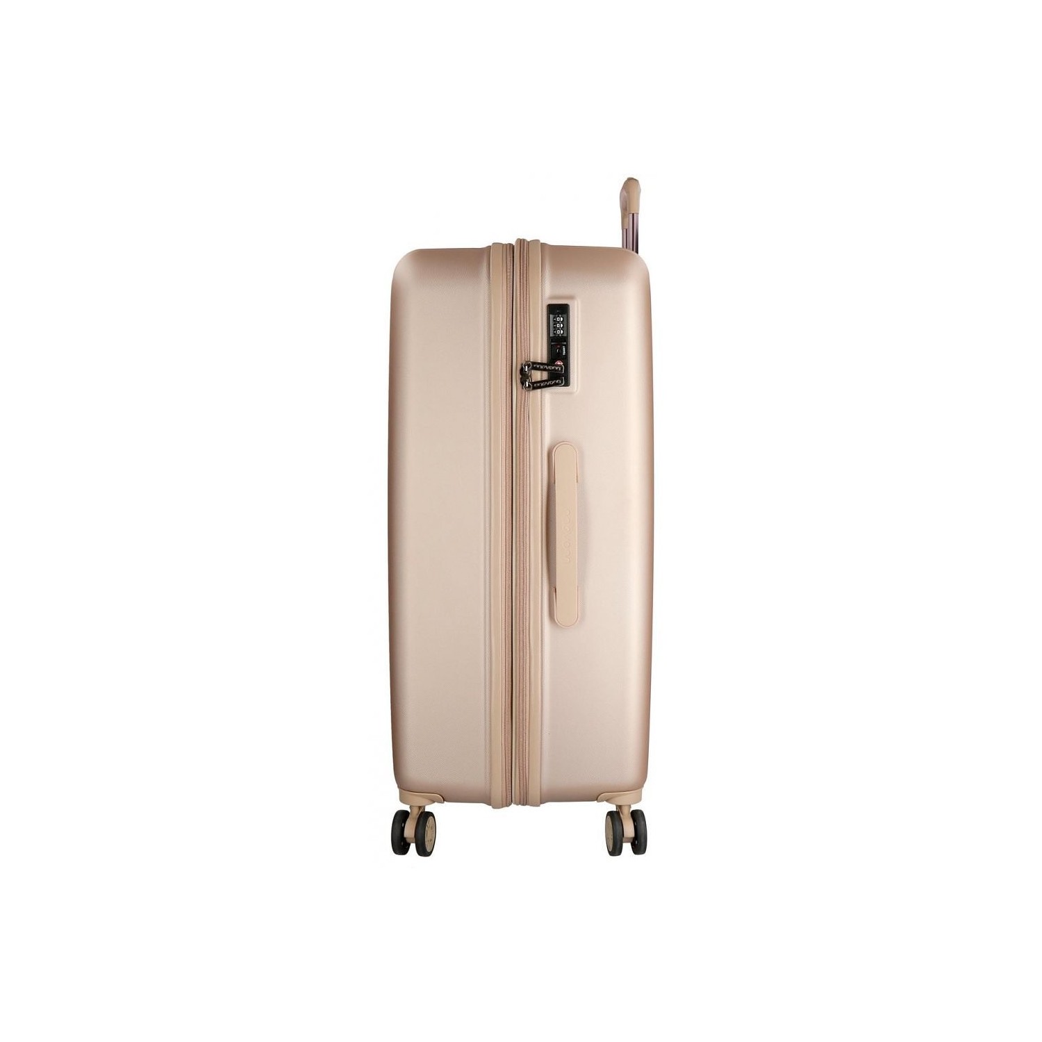MOVOM Wood champagne kofer 53.192.65 S - Slika 4