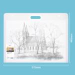 Torba PVC Deli 57x44 18949 - Slika 3