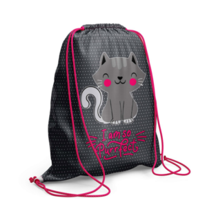 S-COOL I am so Purrfect torba za opremu SC2506