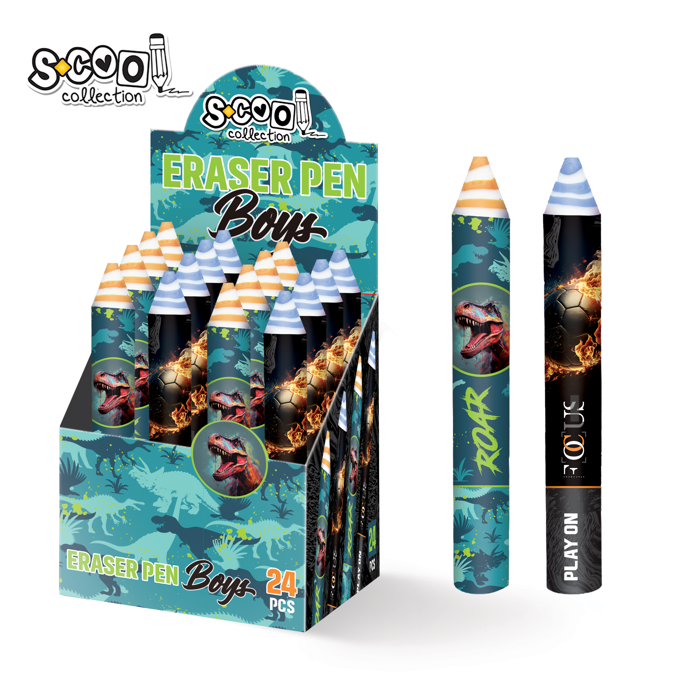 S-COOL gumica School26 SC2721 Boy