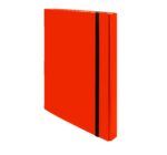 Fascikla Box A4 95596 red
