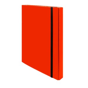 Fascikla Box A4 95596 red