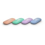 Erich Krause gumica Pastel Bloom 60772 - Slika 2