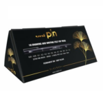 Uni-ball Pin Set Gift PIN/18 EN Black