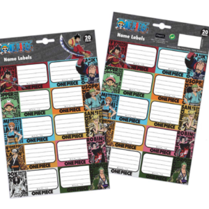 Nalepnice One Piece 37257