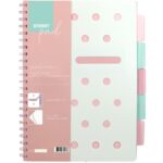 Sveska Project-Pink A4 SP dikto 672.540