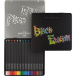 FABER CASTELL Bojice Edition Black 1/24 116425 - Slika 2