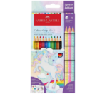 FABER CASTELL Bojice Grip Unicorn 1/10+3 201542