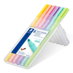 STAEDTLER Triplus Highlighter set 362 CSB6 - Slika 2