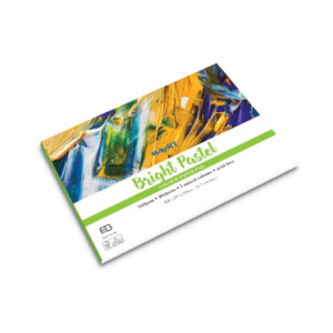 MAYART Bright pastel blok 160g 21x29,7/20L MA00662