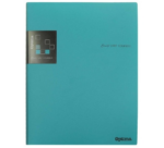 Fascikla A4 20 PVC U 120.366 Petrol