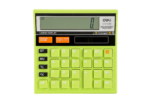 DELI Kalkulator E39231 F green