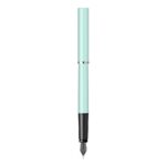 WATERMAN Allure pastel green naliv pero 05302 - Slika 5