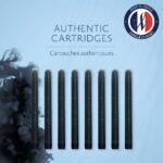 WATERMAN-R Tinta 11085 black - Slika 3