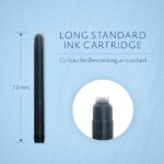 WATERMAN-R Tinta 11085 black - Slika 2