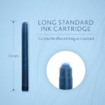 WATERMAN-R Tinta 11086 blue - Slika 2