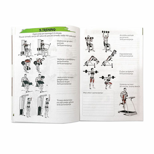 Planer Fitnes 90143 - Slika 2