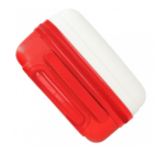 MICKEY MOUSE White/red kofer 47.713.47 M- - Slika 4