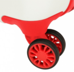 MICKEY MOUSE White/red kofer 47.713.47 M- - Slika 3