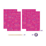 MAPED Creativ set Barbie 907075 - Slika 2