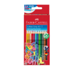 FABER CASTELL Bojice Grip 1/12 201585