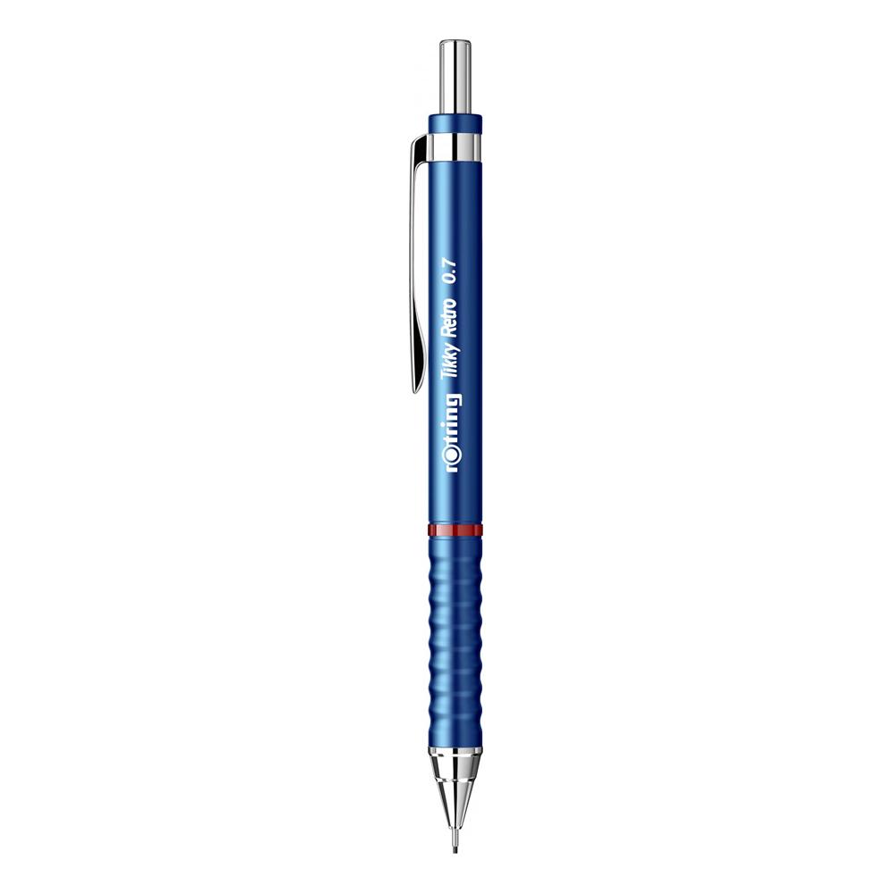 02569 ROTRING Tehnička olovka Tikky Retro 0.7 02569 blue - Slika 1