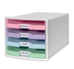 HAN Polica Impuls 05PD1011AP pastel