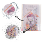 Notebook Glitter 77011207 - Slika 2