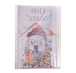 Notebook Glitter 77011207