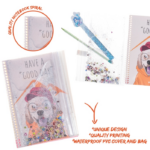 Notebook Glitter 77011207 - Slika 3