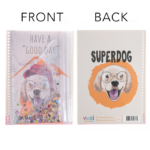 Notebook Glitter 77011207 - Slika 4