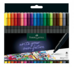 FABER CASTELL liner grip Set 1/20 151620