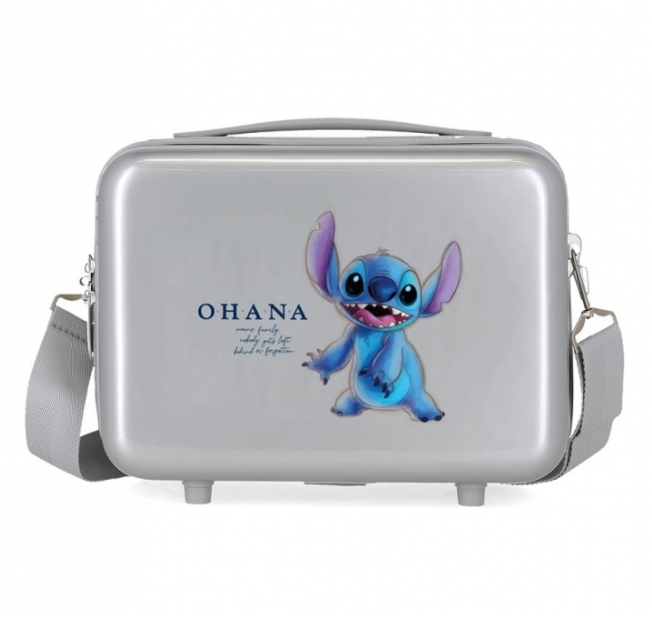 STITCH Grey neseser 36.539.21