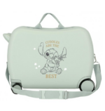 STITCH Cuddles Are the best kofer 36.598.23 M+ - Slika 5