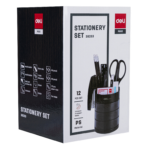 DELI Desk set E38253 - Slika 3