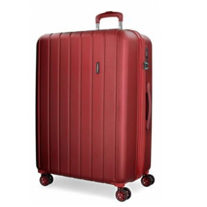 MOVOM Wood red kofer 53.192.66 S