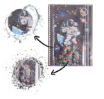 Notebook Glitter 77011205 - Slika 2