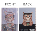 Notebook Glitter 77011206 - Slika 6