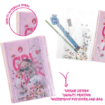Notebook Glitter 77011208 - Slika 3