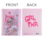 Notebook Glitter 77011208 - Slika 4