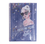 Notebook Glitter 77011208 - Slika 5