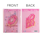 Notebook Glitter 77011210 - Slika 3