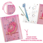 Notebook Glitter 77011210 - Slika 4
