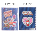 Notebook Glitter 77011210 - Slika 6
