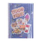 Notebook Glitter 77011210 - Slika 5