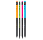 DELI Olovka Scribe Black EC019