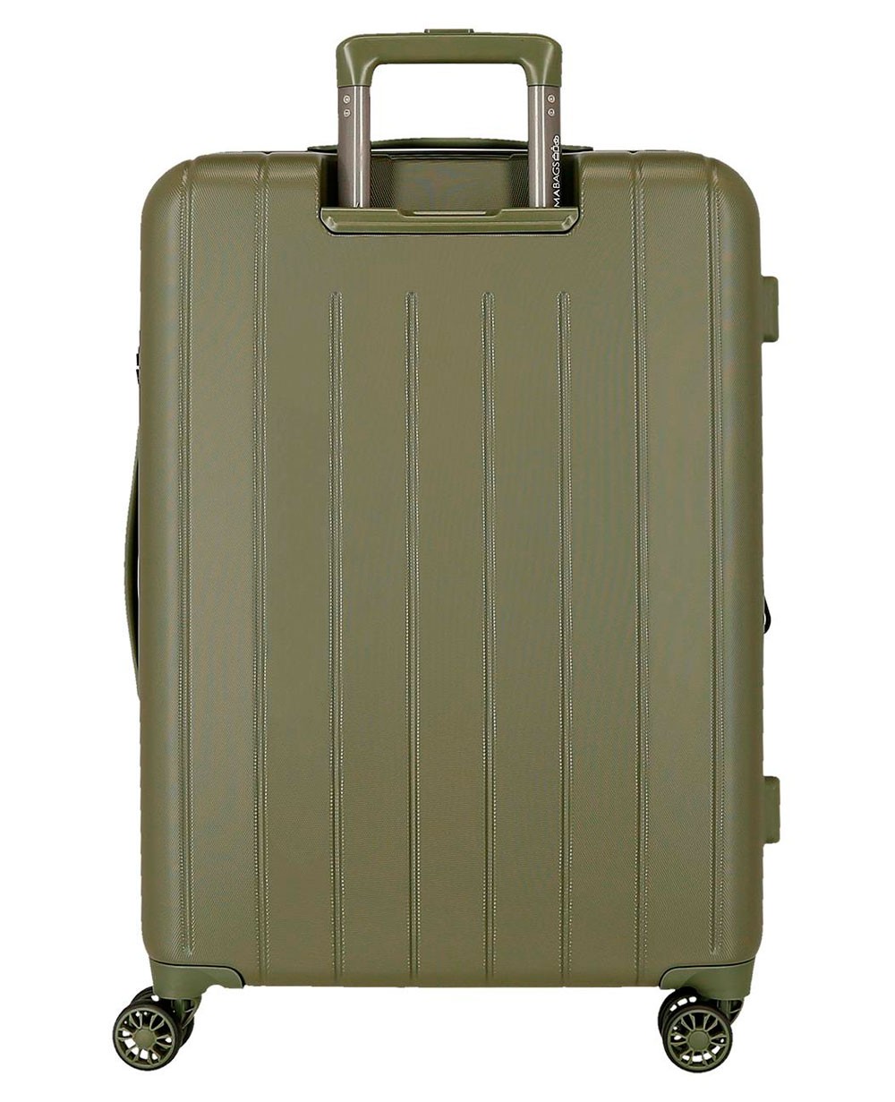 MOVOM Wood khaki kofer 53.192.6A S - Image 8