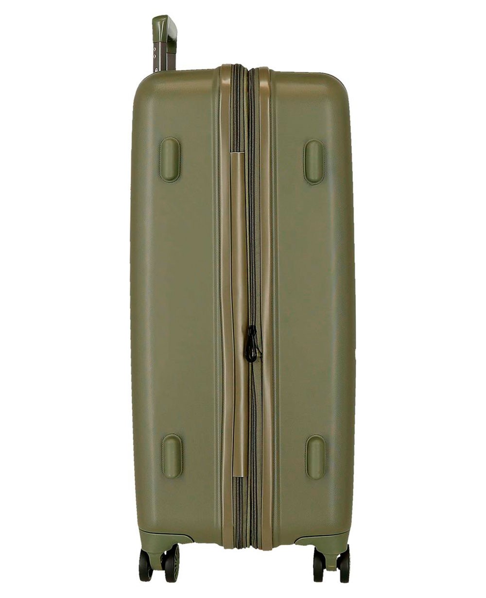 MOVOM Wood khaki kofer 53.192.6A S - Image 7